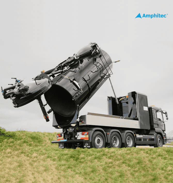 Potencia e innovación para aspirar todo tipo de materiales
